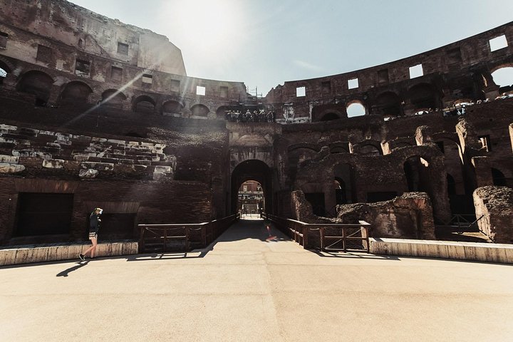Erkunden Sie das antike Kolosseum, Forum Romanum und Palatin mit speziellem Zugang, Foto 12 | wizardtrip