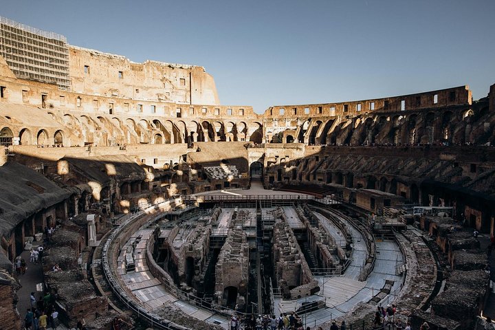 Erkunden Sie das antike Kolosseum, Forum Romanum und Palatin mit speziellem Zugang, Foto 17 | wizardtrip