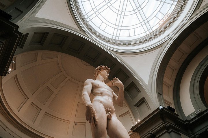 David & Duomo: Accademia & Exclusive Dome Access | wizardtrip