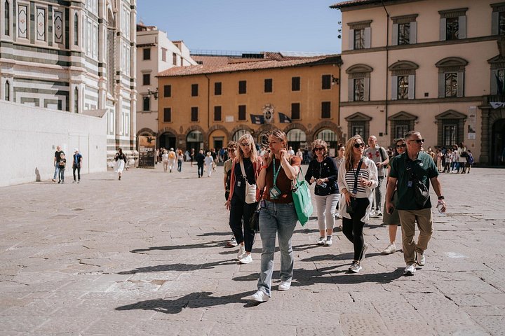 Rondleiding door Florentijnse kunst en architectuur met David, de Duomo en uitzicht op de stad, foto 6 | wizardtrip