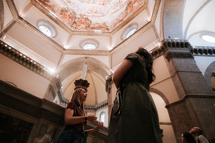 Rondleiding door Florentijnse kunst en architectuur met David, de Duomo en uitzicht op de stad, foto 10 | wizardtrip