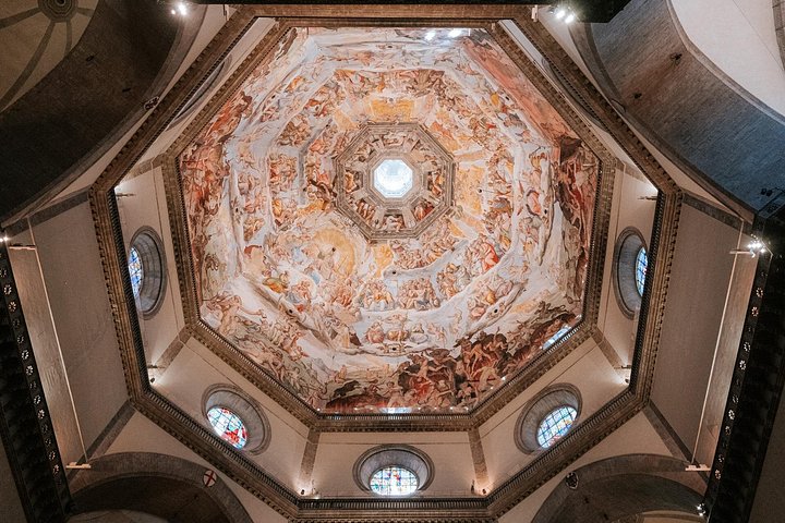 Rondleiding door Florentijnse kunst en architectuur met David, de Duomo en uitzicht op de stad, foto 13 | wizardtrip
