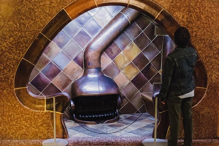 Explorez les chefs-d'œuvre de Gaudí à Barcelone, y compris la Sagrada Familia, le Park Güell et la Casa Batllo, photo 8 | wizardtrip