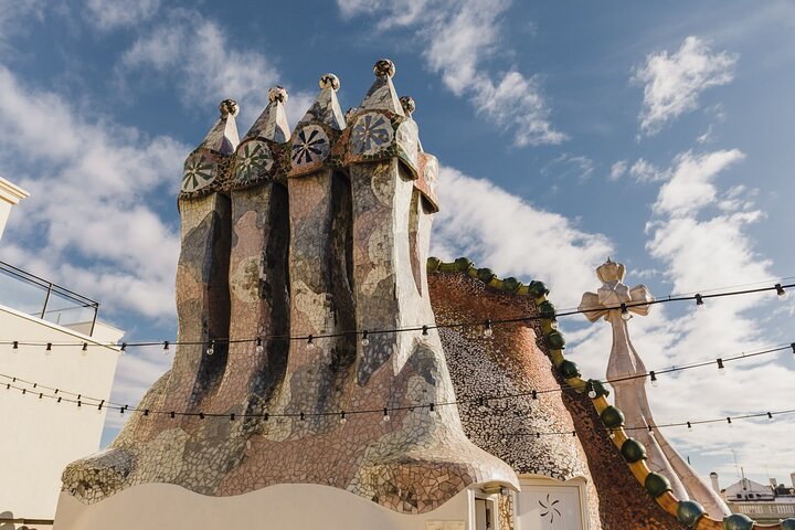 Explorez les chefs-d'œuvre de Gaudí à Barcelone, y compris la Sagrada Familia, le Park Güell et la Casa Batllo, photo 10 | wizardtrip