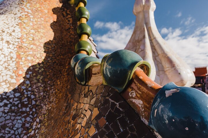 Explorez les chefs-d'œuvre de Gaudí à Barcelone, y compris la Sagrada Familia, le Park Güell et la Casa Batllo, photo 12 | wizardtrip