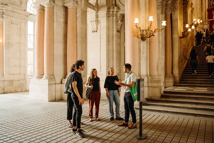 Geführte Tour durch Madrids Königspalast, historisches Zentrum und Prado Museum mit bevorzugtem Einlass, Foto 7 | wizardtrip