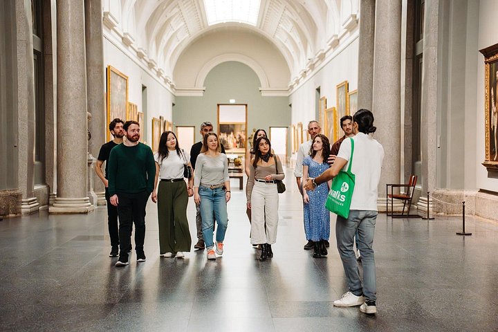 Geführte Tour durch Madrids Königspalast, historisches Zentrum und Prado Museum mit bevorzugtem Einlass, Foto 8 | wizardtrip