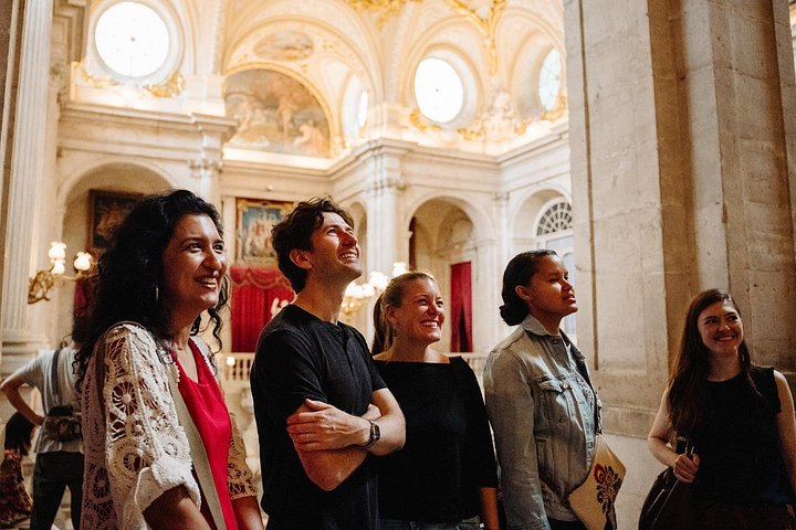 Geführte Tour durch Madrids Königspalast, historisches Zentrum und Prado Museum mit bevorzugtem Einlass, Foto 9 | wizardtrip
