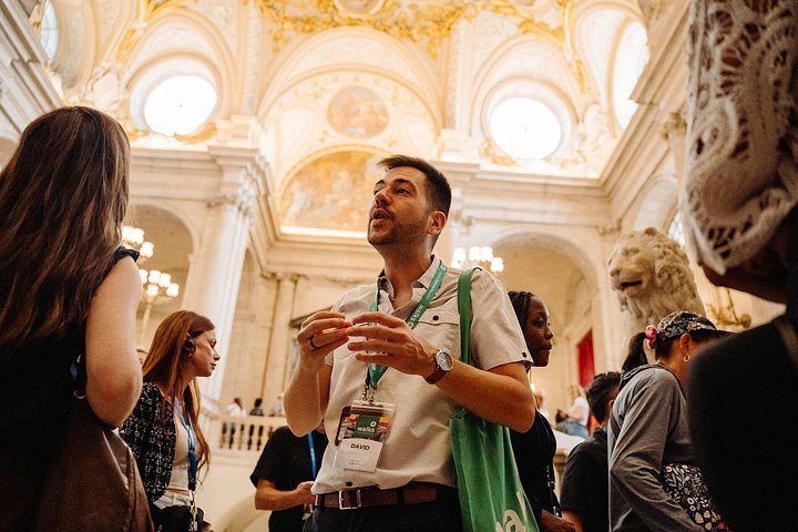 Geführte Tour durch Madrids Königspalast, historisches Zentrum und Prado Museum mit bevorzugtem Einlass, Foto 11 | wizardtrip