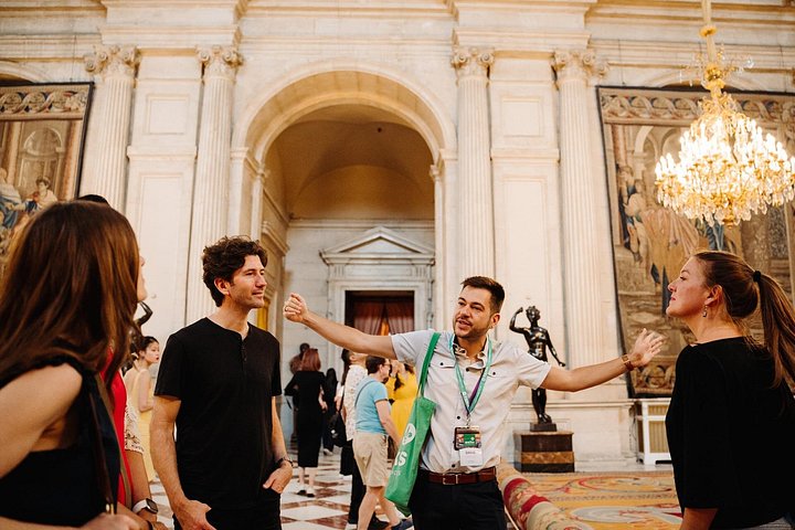 Geführte Tour durch Madrids Königspalast, historisches Zentrum und Prado Museum mit bevorzugtem Einlass, Foto 12 | wizardtrip