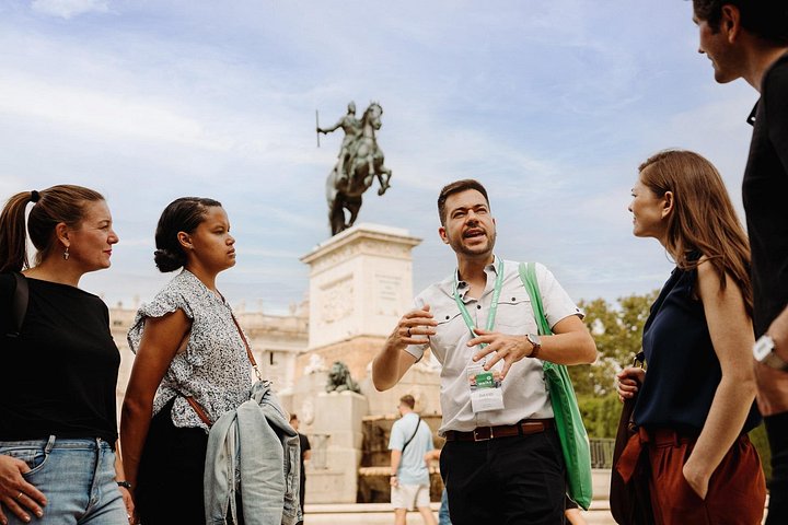 Geführte Tour durch Madrids Königspalast, historisches Zentrum und Prado Museum mit bevorzugtem Einlass, Foto 15 | wizardtrip