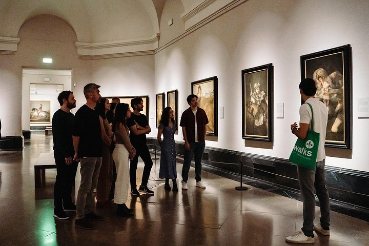 Geführte Tour durch Madrids Königspalast, historisches Zentrum und Prado Museum mit bevorzugtem Einlass, Foto 16 | wizardtrip