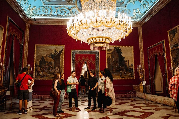 Geführte Tour durch Madrids Königspalast, historisches Zentrum und Prado Museum mit bevorzugtem Einlass, Foto 20 | wizardtrip