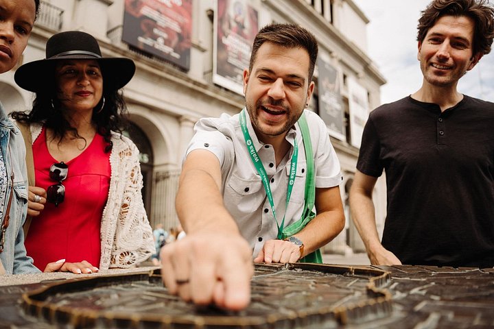 Geführte Tour durch Madrids Königspalast, historisches Zentrum und Prado Museum mit bevorzugtem Einlass, Foto 23 | wizardtrip