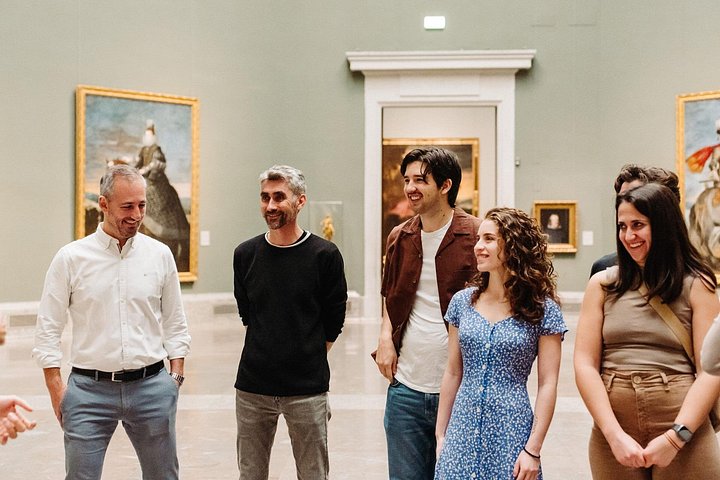 Geführte Tour durch Madrids Königspalast, historisches Zentrum und Prado Museum mit bevorzugtem Einlass, Foto 25 | wizardtrip