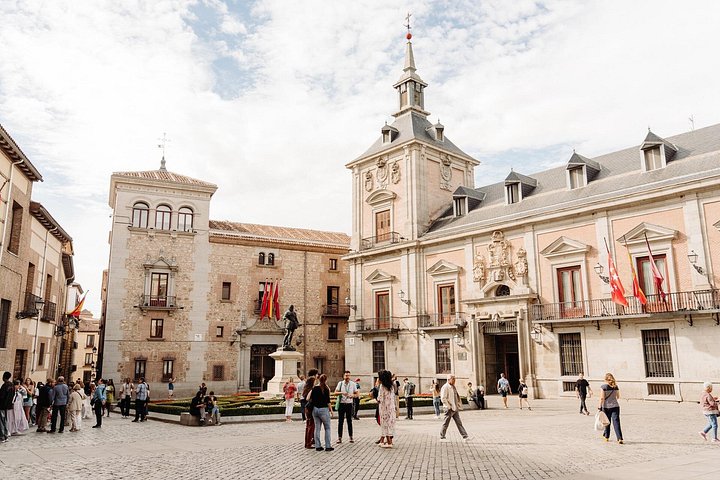 Geführte Tour durch Madrids Königspalast, historisches Zentrum und Prado Museum mit bevorzugtem Einlass, Foto 27 | wizardtrip