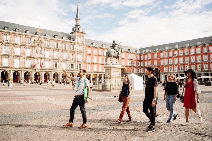 Geführte Tour durch Madrids Königspalast, historisches Zentrum und Prado Museum mit bevorzugtem Einlass, Foto 28 | wizardtrip