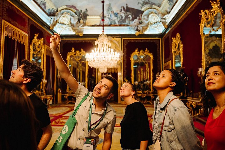 Geführte Tour durch Madrids Königspalast, historisches Zentrum und Prado Museum mit bevorzugtem Einlass, Foto 29 | wizardtrip