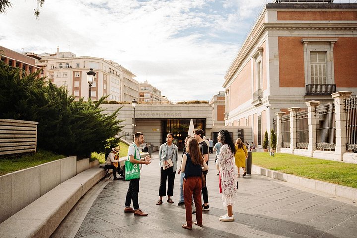 Geführte Tour durch Madrids Königspalast, historisches Zentrum und Prado Museum mit bevorzugtem Einlass, Foto 30 | wizardtrip