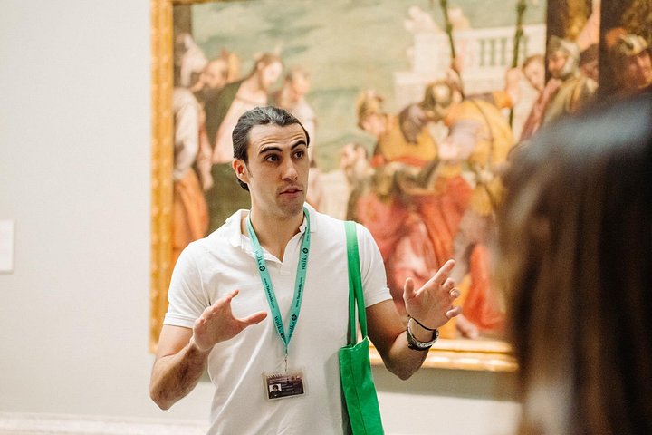 Geführte Tour durch Madrids Königspalast, historisches Zentrum und Prado Museum mit bevorzugtem Einlass, Foto 31 | wizardtrip