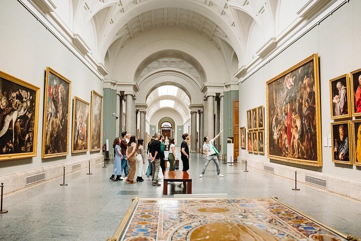Geführte Tour durch Madrids Königspalast, historisches Zentrum und Prado Museum mit bevorzugtem Einlass, Foto 32 | wizardtrip