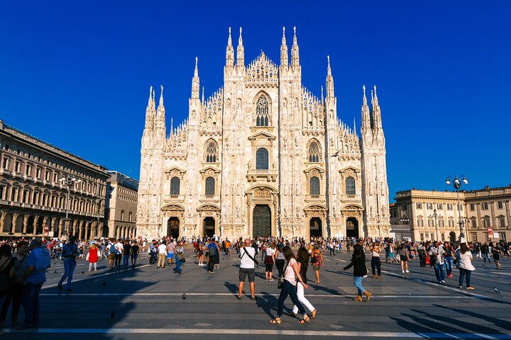 Visite Incontournable de Milan avec Billet pour la Cène et le Dôme | wizardtrip