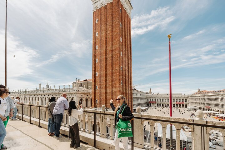 Entdecken Sie Venedigs ikonischen Dogenpalast und Markusdom mit Skip-the-Line-Zugang, Foto 7 | wizardtrip