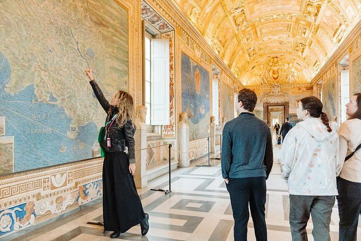 Complete Vatican: Museums, Sistine Chapel & St Peters Basilica | wizardtrip