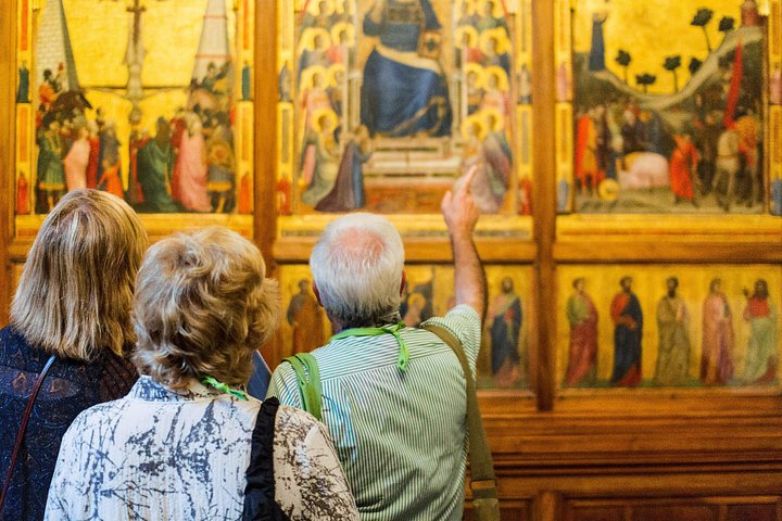Guidet tur i Vatikanmuseene, Det sixtinske kapell og Peterskirken i Roma, foto 10 | wizardtrip