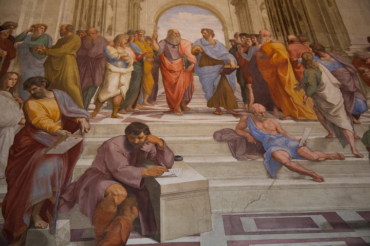 Guidet tur i Vatikanmuseene, Det sixtinske kapell og Peterskirken i Roma, foto 11 | wizardtrip