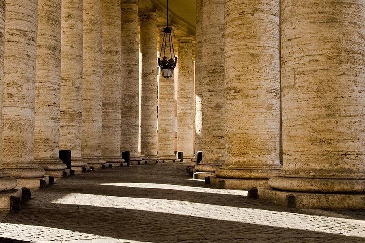 Guidet tur i Vatikanmuseene, Det sixtinske kapell og Peterskirken i Roma, foto 13 | wizardtrip
