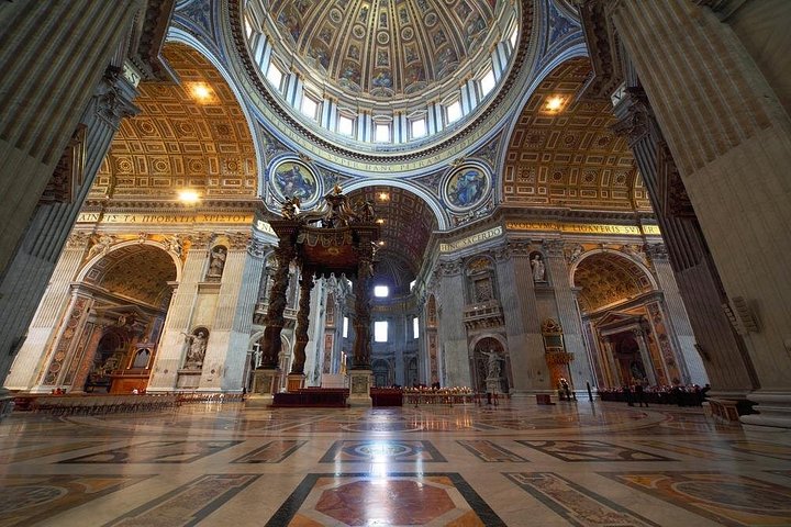 Guidet tur i Vatikanmuseene, Det sixtinske kapell og Peterskirken i Roma, foto 14 | wizardtrip
