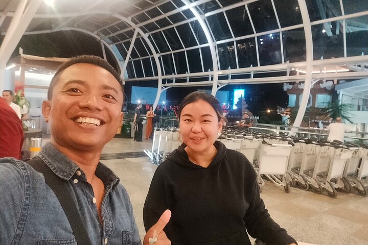 Privé luchthaven transfer service op Bali, Indonesië, die een comfortabele en gemakkelijke manier biedt om je hotel te bereiken, foto 7 | wizardtrip