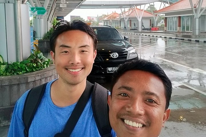 Privé luchthaven transfer service op Bali, Indonesië, die een comfortabele en gemakkelijke manier biedt om je hotel te bereiken, foto 13 | wizardtrip