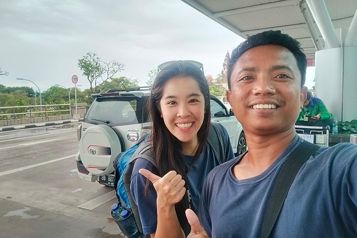 Privé luchthaven transfer service op Bali, Indonesië, die een comfortabele en gemakkelijke manier biedt om je hotel te bereiken, foto 14 | wizardtrip