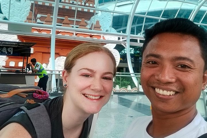 Privé luchthaven transfer service op Bali, Indonesië, die een comfortabele en gemakkelijke manier biedt om je hotel te bereiken, foto 15 | wizardtrip