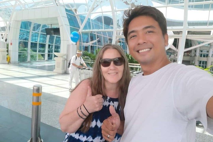 Privé luchthaven transfer service op Bali, Indonesië, die een comfortabele en gemakkelijke manier biedt om je hotel te bereiken, foto 19 | wizardtrip