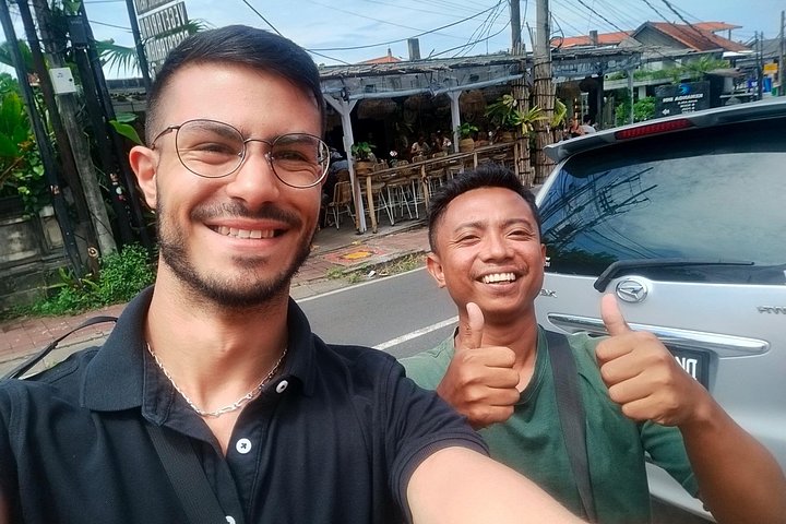 Privé luchthaven transfer service op Bali, Indonesië, die een comfortabele en gemakkelijke manier biedt om je hotel te bereiken, foto 21 | wizardtrip