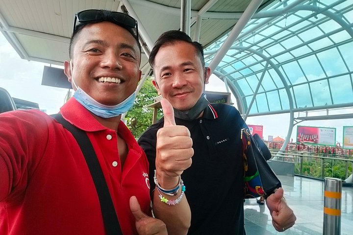 Privé luchthaven transfer service op Bali, Indonesië, die een comfortabele en gemakkelijke manier biedt om je hotel te bereiken, foto 23 | wizardtrip