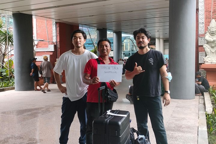 Privé luchthaven transfer service op Bali, Indonesië, die een comfortabele en gemakkelijke manier biedt om je hotel te bereiken, foto 25 | wizardtrip
