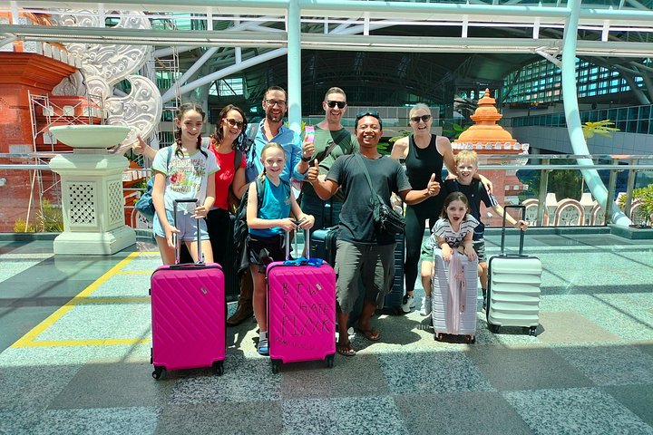 Privé luchthaven transfer service op Bali, Indonesië, die een comfortabele en gemakkelijke manier biedt om je hotel te bereiken, foto 29 | wizardtrip