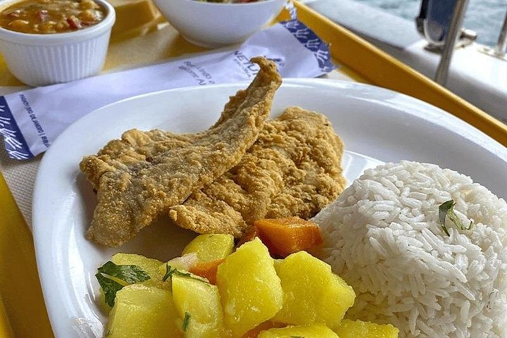 Båttur i Paraty-bukten, Brasilien, med snorkling och strandstopp, foto 16 | wizardtrip