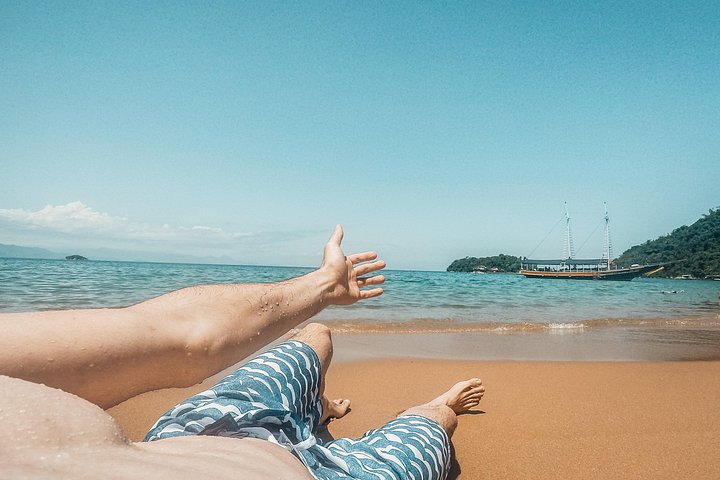 Båttur i Paraty-bukten, Brasilien, med snorkling och strandstopp, foto 17 | wizardtrip