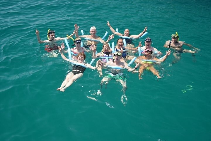 Båttur i Paraty-bukten, Brasilien, med snorkling och strandstopp, foto 35 | wizardtrip