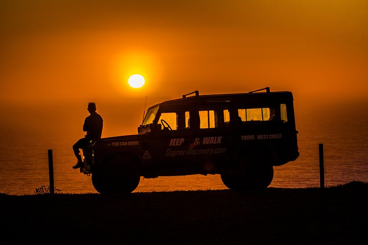 Sunset Off-Road Tour in Algarve's West Coast Natural Park | wizardtrip