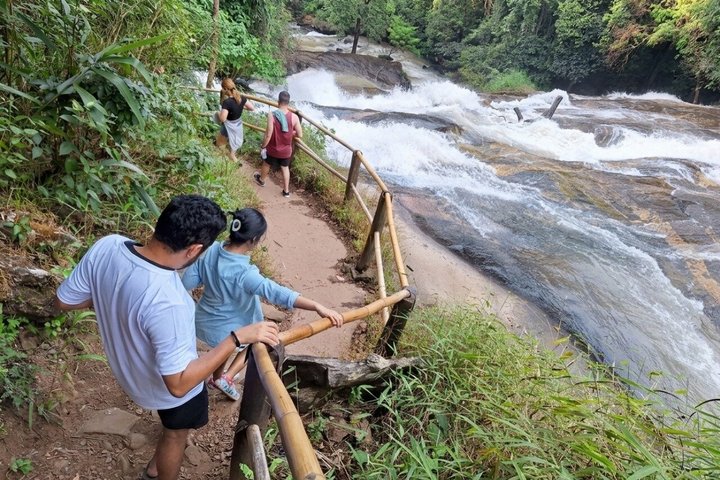 Oplev elefanter, Doi Inthanon og vandreture i Chiang Mai, Thailand, foto 7 | wizardtrip