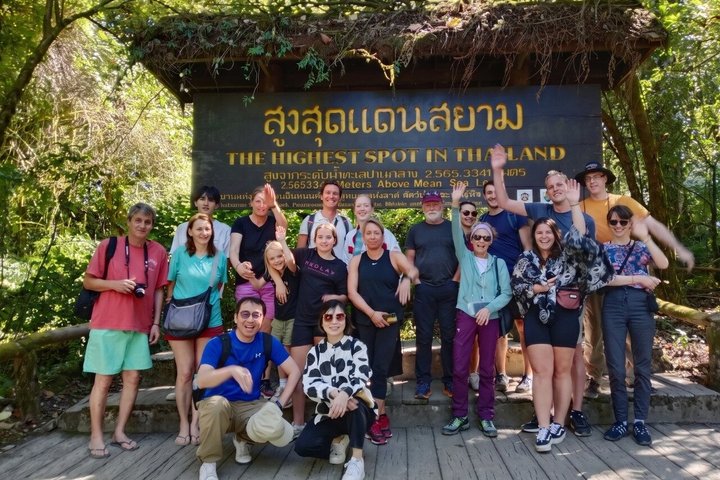 Oplev elefanter, Doi Inthanon og vandreture i Chiang Mai, Thailand, foto 14 | wizardtrip
