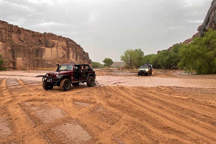 Tour privato in 4x4 attraverso il Canyon De Chelly con guida Navajo, esplorando siti antichi e cultura, foto 7 | wizardtrip