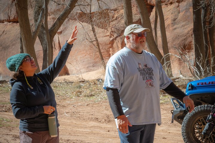 Tour privato in 4x4 attraverso il Canyon De Chelly con guida Navajo, esplorando siti antichi e cultura, foto 8 | wizardtrip