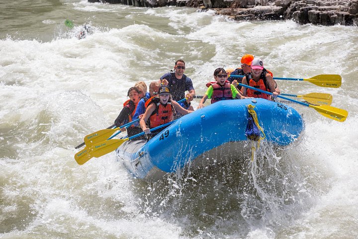 Jackson Hole Whitewater Rafting Classic | wizardtrip